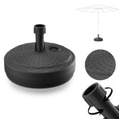 Prosperplast Podstava za suncobran Umbrella Base MPOR | Umbra