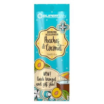 Supertan peaches coconut i cream za solarij