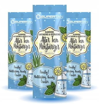 Supertan After Tan balsam za sunčanje, pakiranje od 3 komada