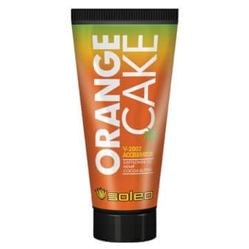 Soleo Soleo orange cake jaki ubrzivač 150 ml