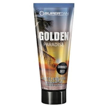 Supertan California Golden Paradise ubrzivač preplanulosti, 200 ml