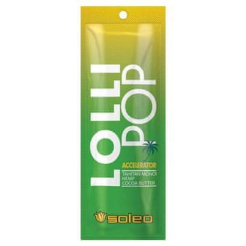 Soleo Soleo Lolli pop ubrzivač tamnjenja za solarij 15 ml