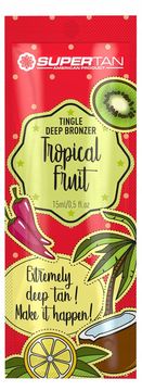 Supertan Tropical Fruits Tingle za sunčanje, 5 komada