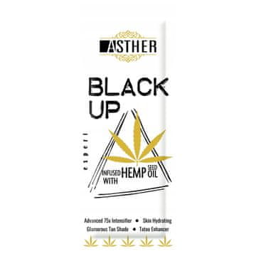 Asther Asther Black Up Oil Seed aktivator za tetovaže, 10 kom