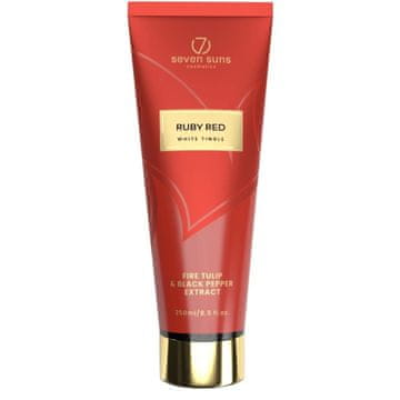 7suns 7suns ruby red extremely hot white tingle 250 ml