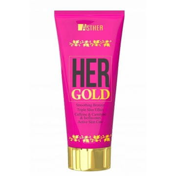 Asther Asther Her Gold jaki bronzer za žene 200ml