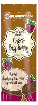 Supertan choco raspberry krema za sunčanje čoko x10 komada