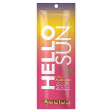 Soleo Soleo hello sun ultra jaki ubrzivač tamnjenja