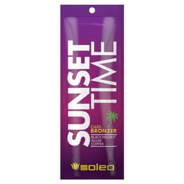 Soleo Soleo sunset time super bronzer za opalanie x10szt