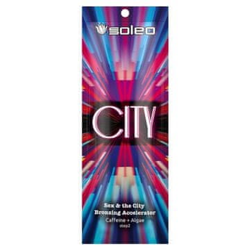 Soleo Soleo City bronzer i ubrzivač accelerator 15ml