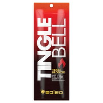 Soleo Soleo tingle bell topli bronzer za sunčanje 15 ml
