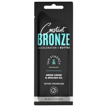 7suns 7suns Constant Bronze ubrzivač preplanulosti, maslac 20ml