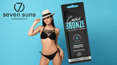 7suns 7suns Constant Bronze ubrzivač preplanulosti, maslac 20ml