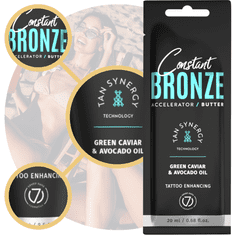7suns 7suns Constant Bronze ubrzivač preplanulosti, maslac 20ml