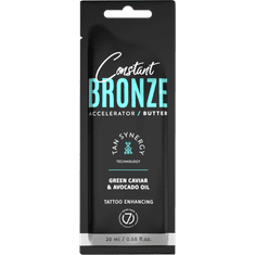 7suns 7suns Constant Bronze ubrzivač preplanulosti, maslac 20ml