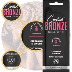 7suns 7suns Constant Bronze Tingle losjon 20 ml