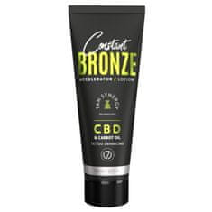 7suns 7suns Constant Bronze CBD i ulje mrkve ubrzivač losiona 250ml