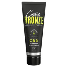 7suns 7suns Constant Bronze CBD i ulje mrkve ubrzivač losiona 250ml