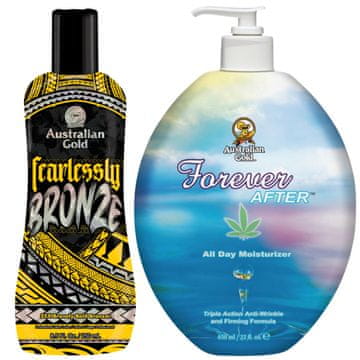 Australian Gold Australian gold fearlessly bronze + forever after po opalaniu
