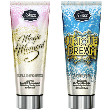 Tan Desire Tan desire magic moment i unique dream po opalaniu