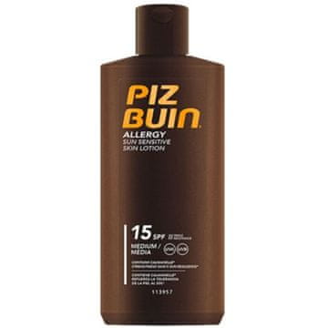 Piz Buin Piz buin allergy spf15 hidratantni balzam za sunčanje 200ml