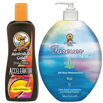 Australian Gold Australian gold accelerator i forever after po opalaniu