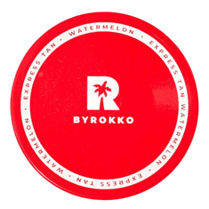 Byrokko Byrokko Watermelon komplet 3 lubenica balzama za sunčanje