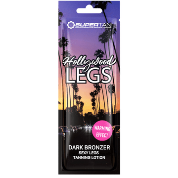 Supertan California Hollywood Legs bronzer, 3 komada