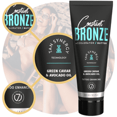 7suns 7suns Constant Bronze accelerator maslac 250ml