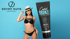 7suns 7suns Constant Bronze accelerator maslac 250ml
