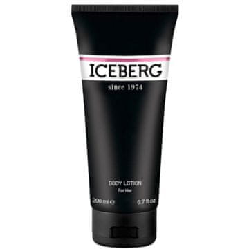 Iceberg Iceberg since 1974 for her mlijeko za tijelo za žene