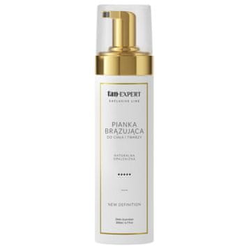 TanExpert Tanexpert new definition pjena za samotamnjenje 200 ml