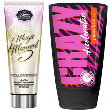 Tan Desire Tan Desire Magic Moment i Wild Tan Crazy gratis