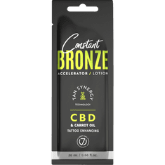 7suns 7suns Constant bronze CBD i ulje mrkve ubrzivač losion 20ml