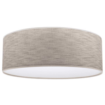 Stropna svjetiljka STONE PLEXI srednja, bež, 40cm