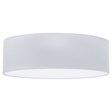 GH GAJA PLEXI STROPNA LAMPA SVIJETLO SIVA 50CM E27