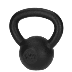 4FIZJO 4fizjo kettlebell uteg za vježbanje 6 - 24 kg 6 kg