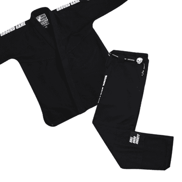 Kimono/Gi BJJ Muški Gamer 2.0 Crni A2L