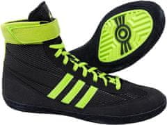 Adidas Adidas bokserske cipele Combat Speed 4 crno-zelene 41 1/3
