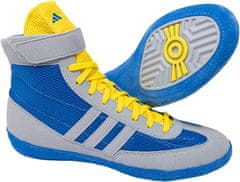 Adidas Adidas cipele za hrvanje combat speed 4 plavo-sive 43 1/3