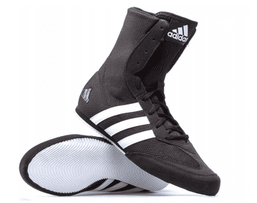 Adidas Adidas boksačke cipele box hog 2, crne, 40 2/3