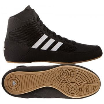 Adidas Adidas havac bokserske cipele, crne, 40 2/3