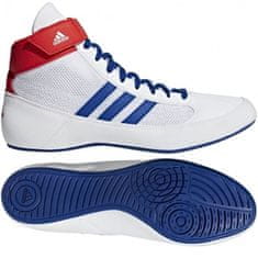 Adidas Adidas borilačke cipele Havoc bijele 42