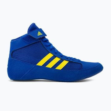 Adidas Adidas havoc dječje hrvačke cipele, plave, 36 2/3