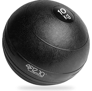 4FIZJO 4fizjo medicinska lopta gravity slam ball 10 kg