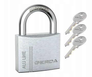 Gerda ALUMINIJSKI ŠKOB ZA LOKAT KAP S30 - MP KLO 62732