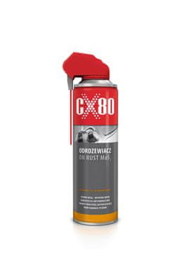 cx80 Sredstvo za uklanjanje hrđe 500 ML ON hrđa MOS2 duo sprej - CX-48264