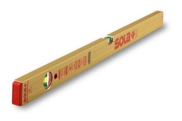 Sola MAGNETSKA LIBELA, HORIZONTALNI I VERTIKALNI INDIKATOR AZM 60 CM - SOL 01820801