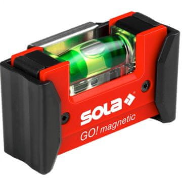Sola GO level magnetska kopča 6,8 cm - sol 01621201
