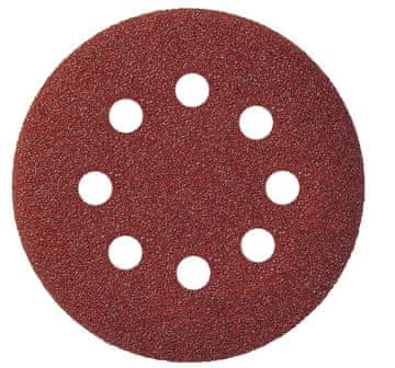 Ljepljivi disk 125MM lux E GLS5 granulacija 36 270247 - 50,0 kom - P8 L S5 36